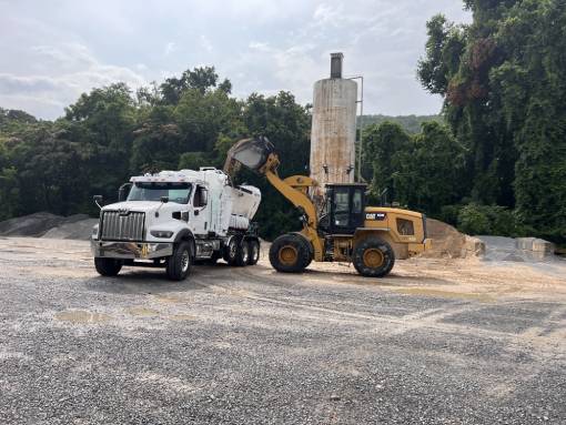 Site-Crete Commercial concrete projects